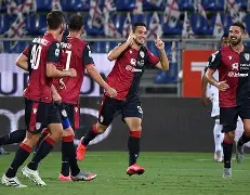 IM电竞_尤文图斯主场小胜卡利亚里，稳扎稳打(尤文图斯vs卡利亚里全场回放)